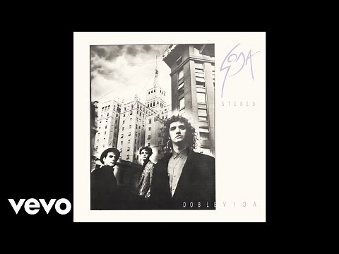 Soda Stereo - En la Ciudad de la Furia (Official Audio)