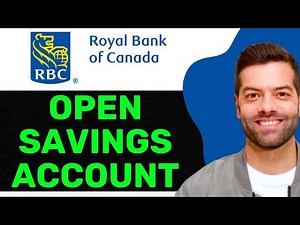 NEW! How to Open a Savings Account in RBC Bank Online 2025 (FULL GUIDE)