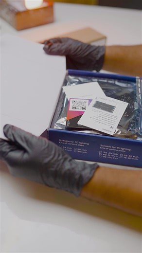 Spectra Lights on Instagram: "When the lights do more than just glow — they feel. ✨ Spectra Lights— where your mood finds its color. 🌈 #SpectraLight #MoodLighting #NetflixAndChill #CozyVibes #LightYourWorld #SmartLighting #CozyVibes #SetupGoals #SpectraVibes #HomeDecor #AmbientLighting #LightYourWorld #WeekendMood #SpectraGlow #GraphitageAds"