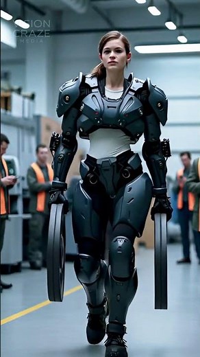 Can This Exosuit Make You Super Strong?