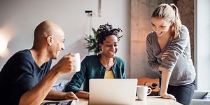 Enable a more collaborative workplace with AI agents