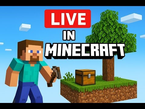 Live in FakePixel || Skyblock | Bedwars And More!