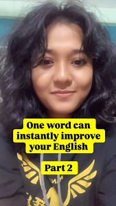 71 reactions · 3 comments | One Word Can instantly improve your English Part 2 Flabbergasted ➡️ means greatly surprised or completely shocked. For example:  This news has totally left me flabbergasted. [English, English Learning, Vocabulary, English Language, IELTS, Toefl, Exam, Competitive Exam, Spoken English, Communication, English Class, English Teacher] #english #englishlearning #englishteacher #learnenglish #exam | English and You | Facebook