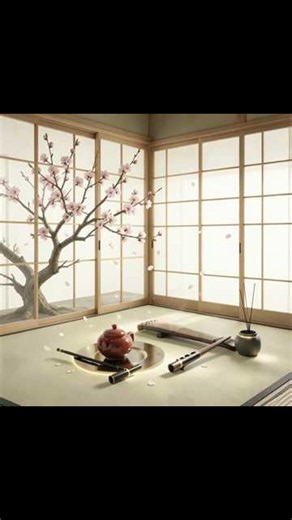 Japanese Zen Sanctuary: 2 Hour Sleep Meditation 🌿 🧘