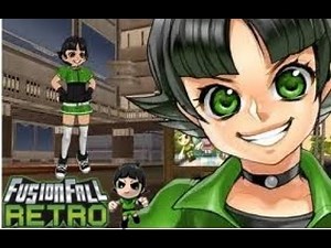 Fusion Fall Retro Gameplay Walkthrough - Early Access (NO COMMENTARY)