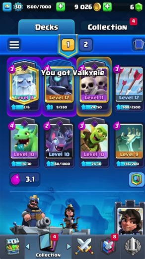 Any deck suggestions for arena 16