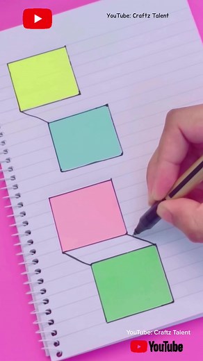 Creative Notebook Design Ideas for School Projects