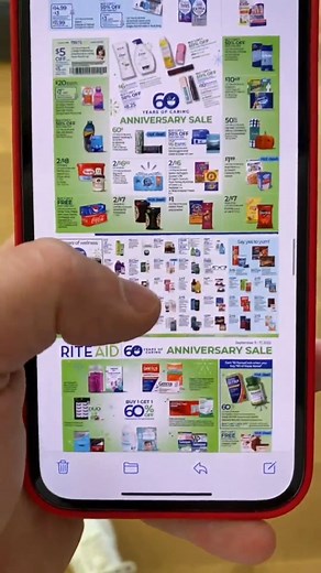 Enter the sweepstakes at rite.com60-years for a chance to win! @Rite Aid #RiteAid #sweepstakes #giveaway #ad | AFFAN Hidayat