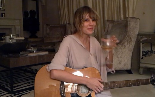 Taylor Swift - Call It What You Want (Home Music Video)