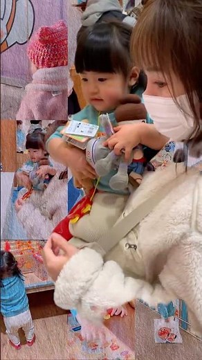 アンパンマンミュージアムに行ってきた！子連れで最高の思い出｜Anpanman Museum Visit#shorts