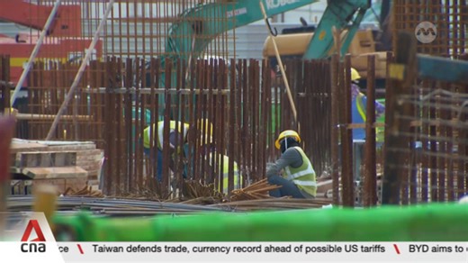 Major workplace injury rate hit all-time low in 2024, but fatalities rose: MOM