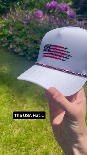 1K views | Your favorite hat, now on sale! 10$ off on all designs, or save over 30$ with our 2 for 49$ offer! ⭐ 2,000+ 5 Star Reviews  30-Day Money Back Guarantee  Fast shipping (2-3 days) Stand out on the green, and prepare yourself for a flood of compliments. | Birdieboss | Facebook