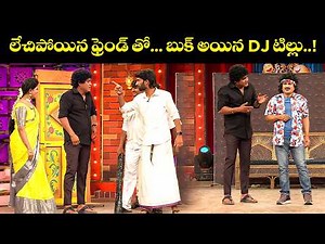 "Epic Comedy Skits: Rocket Raghava, Mohan Funniest Moments!" | Jabardasth | ETV