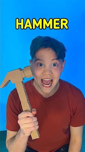Dangerous TOOLS? Only for ADULTS! 🛠️🚫👀 #learn #safety