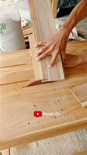 Angle cutting rail #woodworking #tutorial #wood #diy #shortvideo