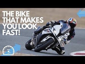 2023 BMW S1000 RR // First TRACK Ride