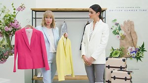 2.9K views · 29 reactions | Clothes that work as hard as you do. Our multitasking jackets are just what your Mon-Sun wardrobe needs. https://bit.ly/2KuV71q | Hobbs London | Facebook