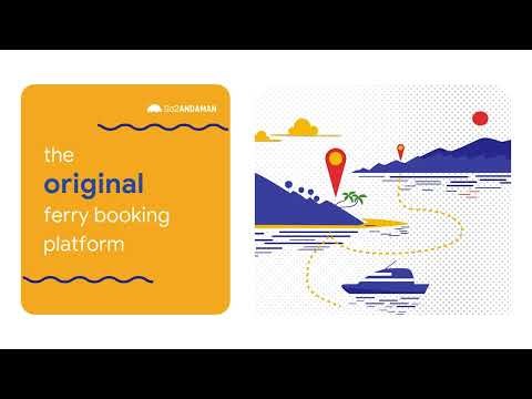 Go2Andaman - The Original Ferry Booking Platform
