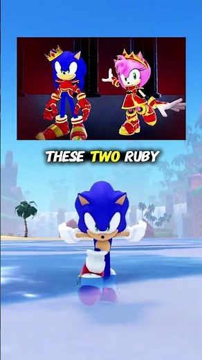 TWO NEW Skin Sneak Peaks! (Sonic Speed Simulator)