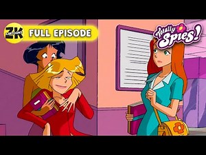 Totally Spies! S1EP01 - Music Madness | Full Episode 🎵