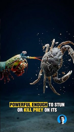 How Mantis Shrimp Hits Harder Than a Bullet 🦐