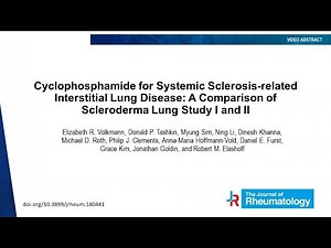 CYC for SSc-related Interstitial Lung Disease: A Comparison of Scleroderma Lung Study I and II