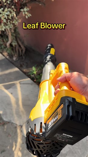 Effective Leaf Blower Techniques for Homeowners