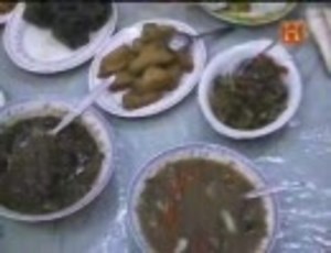 アジアを食べる インドネシア：料理の楽園 1/2