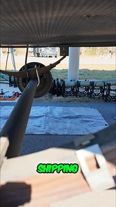 Doing a disc brake swap and found something interesting! That little clip on the spring? It's essential for shipping, but not needed once the spring is on your RV. Now you know! #DiscBrakes #RVRepair #RVMods #DIYRV #RVLife | Ramblin' Man