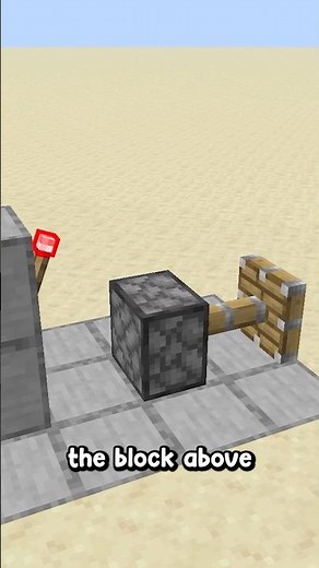 the most illogical minecraft mechanic