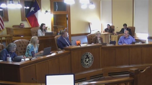 Williamson County Commissioners Court approves property tax increase and budget