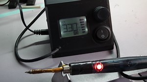 Retrofit Temperature Control To A Soldering Station