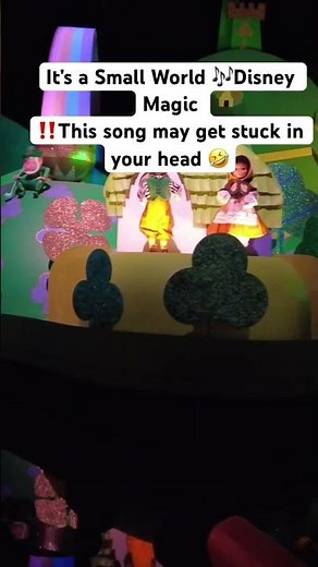 The Dark Secrets Behind Disney's 'It's A Small World' Ride