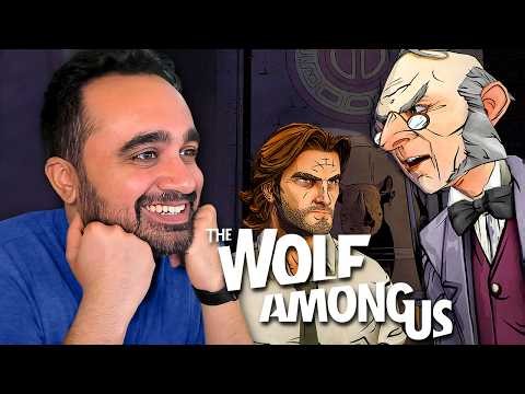 Is The Wolf Among Us still peak in 2026?