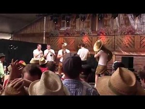 Quattro Poly - A miigeler Sound - Woodstock der Blasmusik 2015