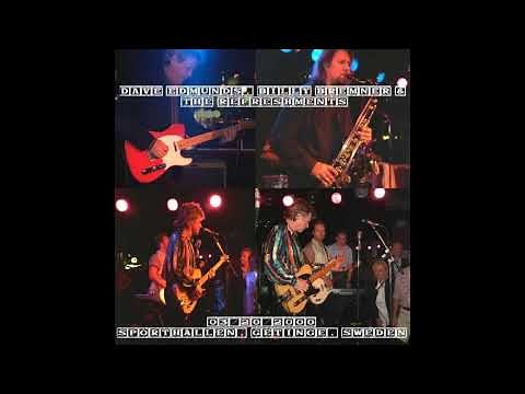 Dave Edmunds , Billy Bremner & The Refreshments- Live (Full Album)