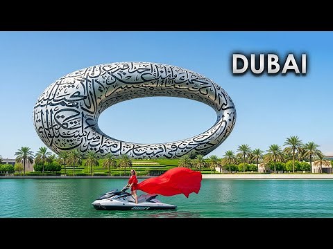 Top 13 Must-Visit Places in Dubai | Ultimate 4K Travel Video