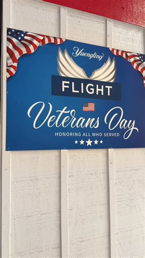 It was a great day celebrating our veterans at the Rackler Ranch. The San Antonio Gunslingers were proud to sponsor this years celebration. Thank you to Glazer's Distributing and Yuengling beer for their generous donation. Robin and I are so thankful we get to be a part of this beautiful time of honoring those who have served. | Randy Carroll