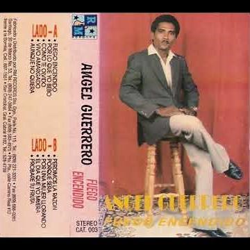 Angel Guerrero - El Día Que Yo Muera