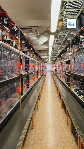 Coming up in #MadeInEurope, we report on a Prague-based company that has become a global 3D-printing powerhouse, powering firms such as Philips, Mercedes, FB or SpaceX, and leading research institutes such as the MIT or CERN, and even NASA. Watch Fridays 20.30 CET on euronews. | Euronews English