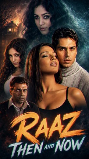 Raaz (2002) Movie Cast Then & Now | Raaz Movie Cast Before And After #raaz