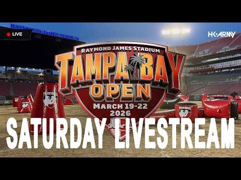 NXL Tampa Bay LIVE Saturday Pro Paintball 2026 HK Army