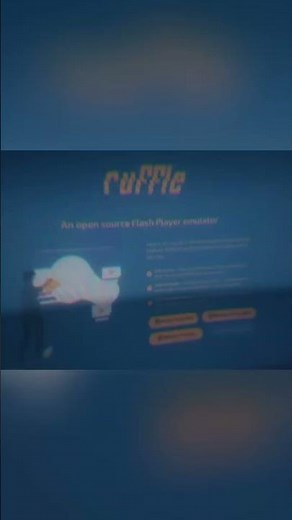 Saving 200,000 Flash Games From Extinction 🕹️ #flashgames #nostalgia