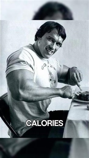 The 5,000 Calorie Diet That Built Arnold