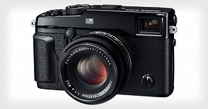 Fujifilm's X-Pro2 is a Retro 24.3MP X-Trans Mirrorless with a New Hybrid Viewfinder