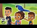 Alma’s Way | Rubén to the Rescue! | PBS KIDS