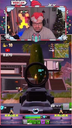 It's time for prženje