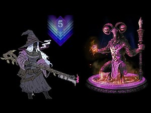 Nightreign - Depth 5 Solo Recluse, No Evergaols - Everdark Libra