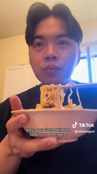 Behind the Scenes of Balut Food Content Creation