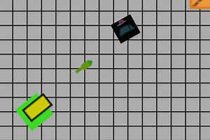 guy in a tank - Free Addicting Game ★★★★★